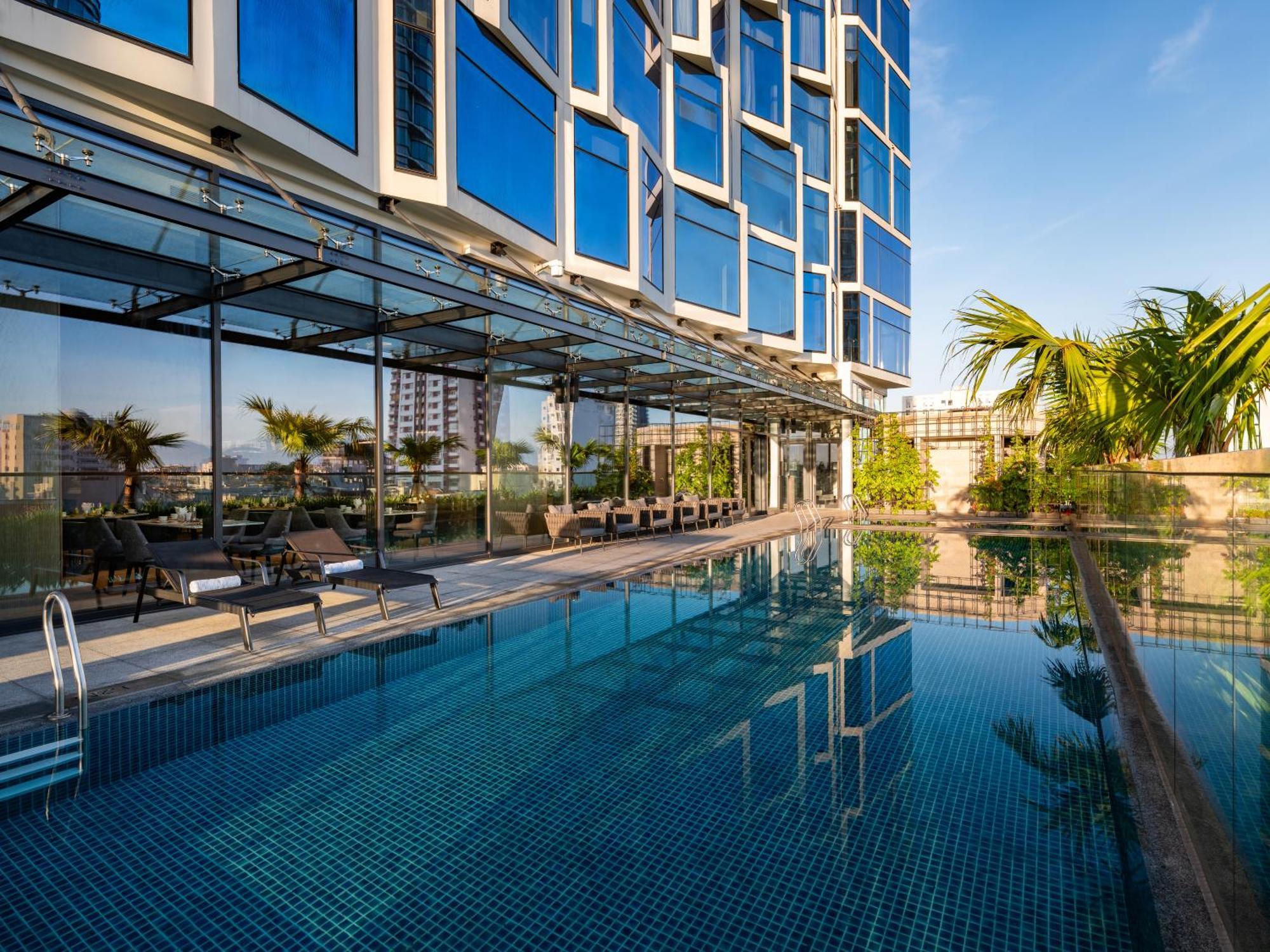 Crowne Plaza Danang City Centre By Ihg エクステリア 写真