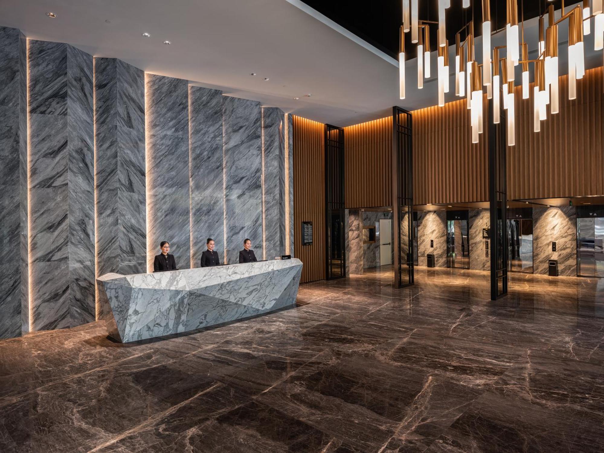 Crowne Plaza Danang City Centre By Ihg エクステリア 写真