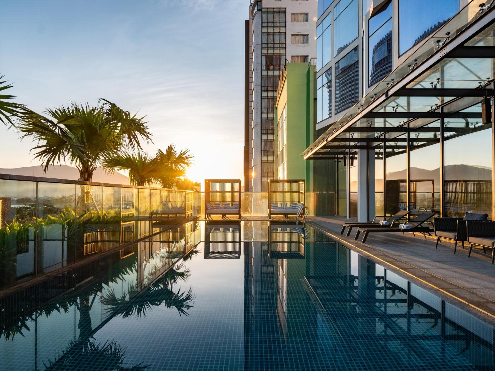 Crowne Plaza Danang City Centre By Ihg エクステリア 写真