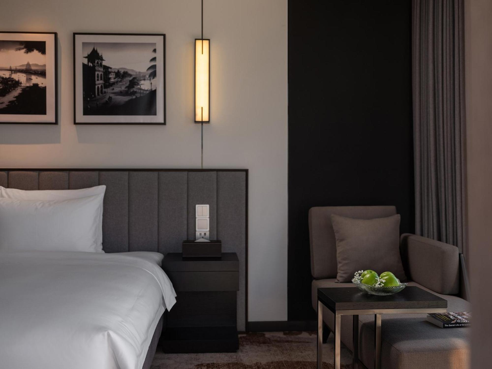 Crowne Plaza Danang City Centre By Ihg エクステリア 写真