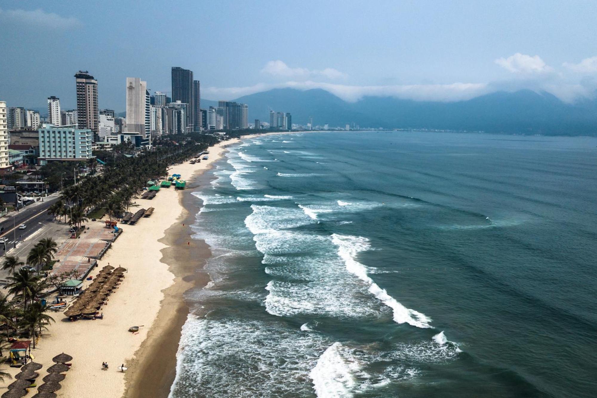 Crowne Plaza Danang City Centre By Ihg エクステリア 写真