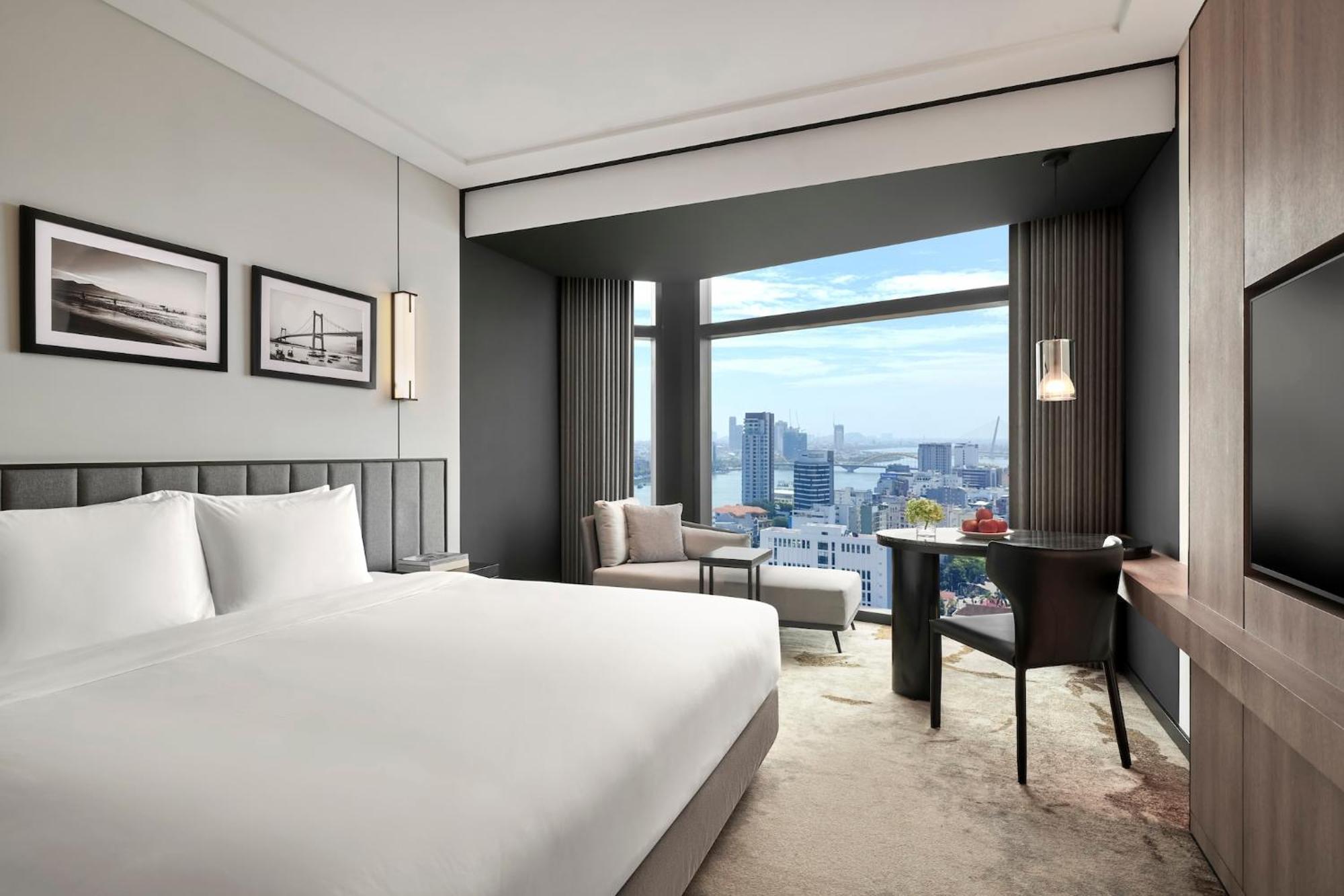 Crowne Plaza Danang City Centre By Ihg エクステリア 写真