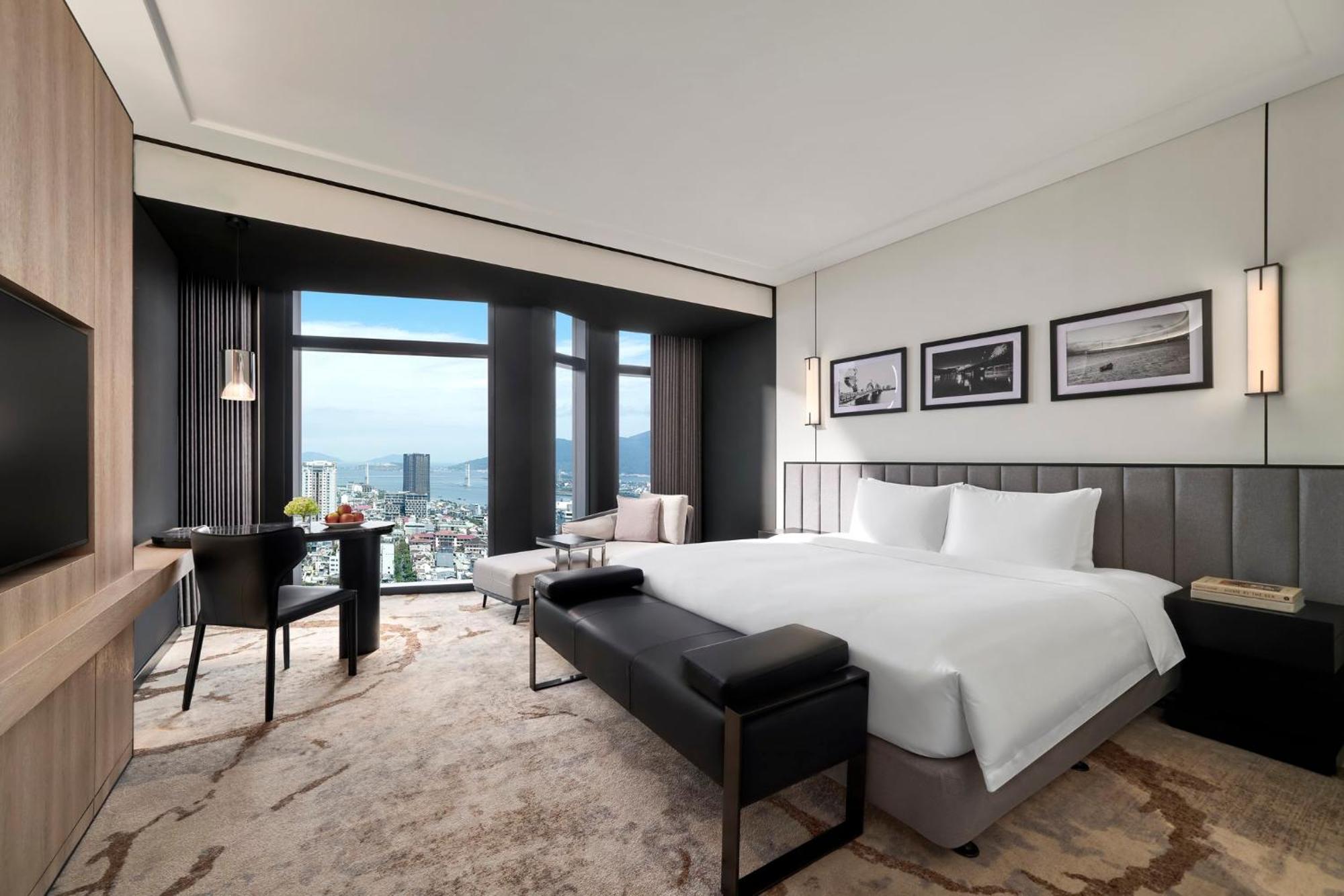 Crowne Plaza Danang City Centre By Ihg エクステリア 写真