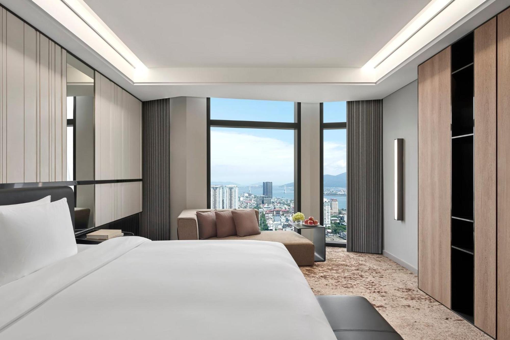 Crowne Plaza Danang City Centre By Ihg エクステリア 写真